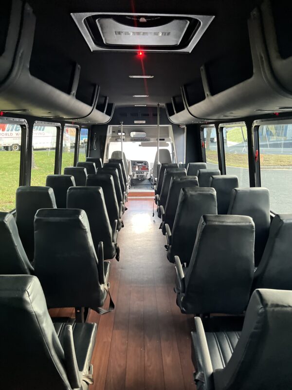 35 Passenger Coach Bus For Weddings - Image 3