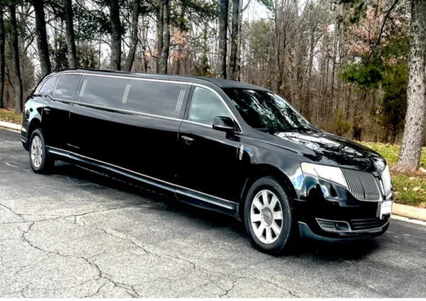 10 Passenger “MKT” Stretch Limousine