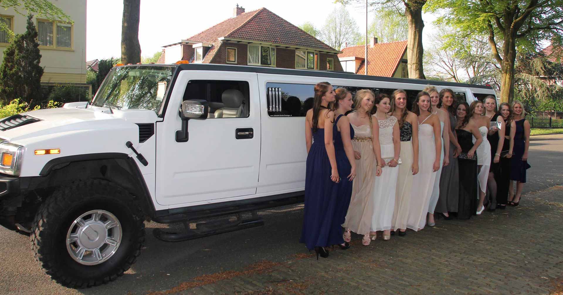 Hummer-limousine-huren-voor-gala