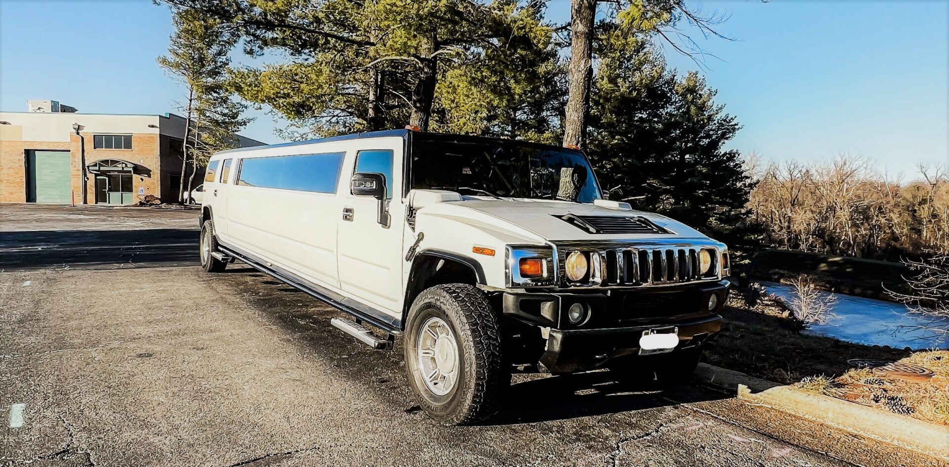 Book our Hummer H2 for your special event HUMMER H2 LUX09 - Dulles ...